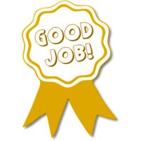 award-good-job